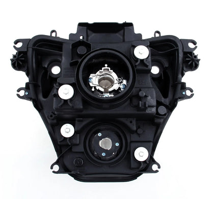 Headlight Assembly Front for Suzuki GSXR 600/750 (2011-2012) K11 AY T9