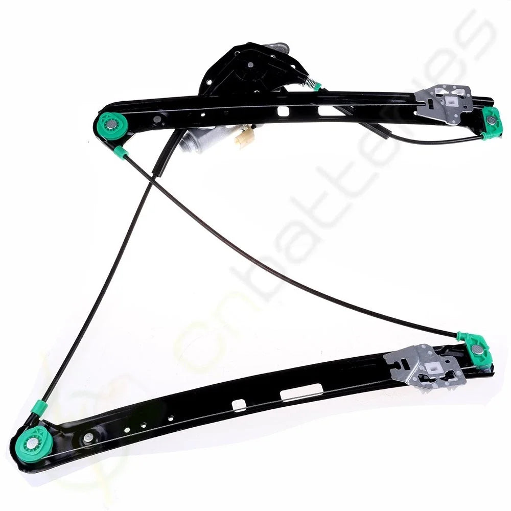 Motor Window Regulator Front Right for BMW 325i (2001–2005)