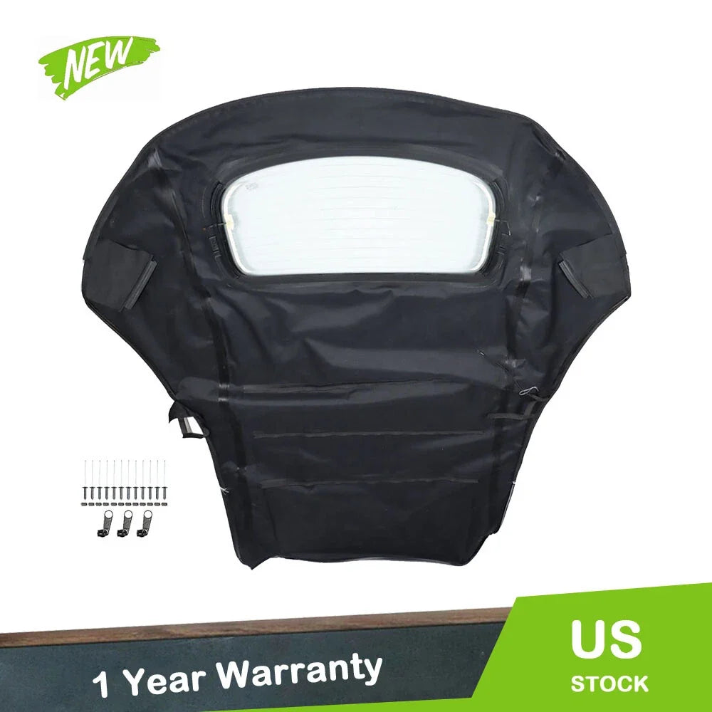 Convertible Soft Top with Window for Volkswagen Beetle (2003–2010)