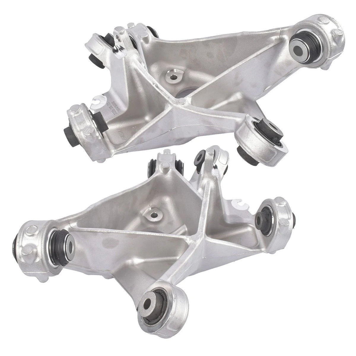 2X Rear Knuckle Set for Tesla Model Y (2020–2023)