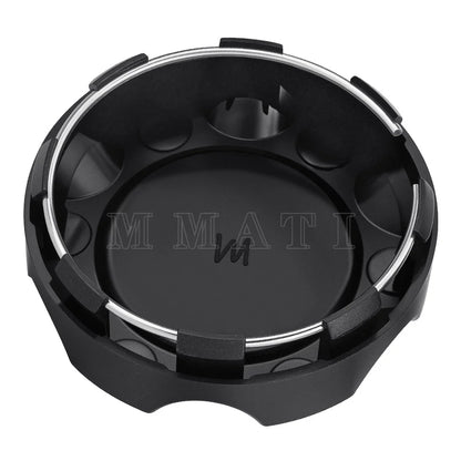 Rim Hub Cap Black for Polaris RZR XP 1000 (2017–2022) 1522853-655