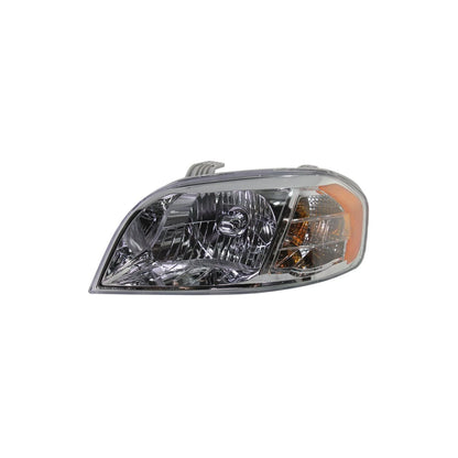 Headlights Set of 2 for Chevy Aveo (2004–2011)