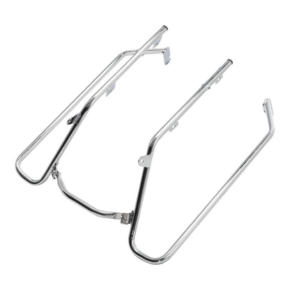 Conversion Brackets for Hard Saddlebags on Harley Softail 2018-2025