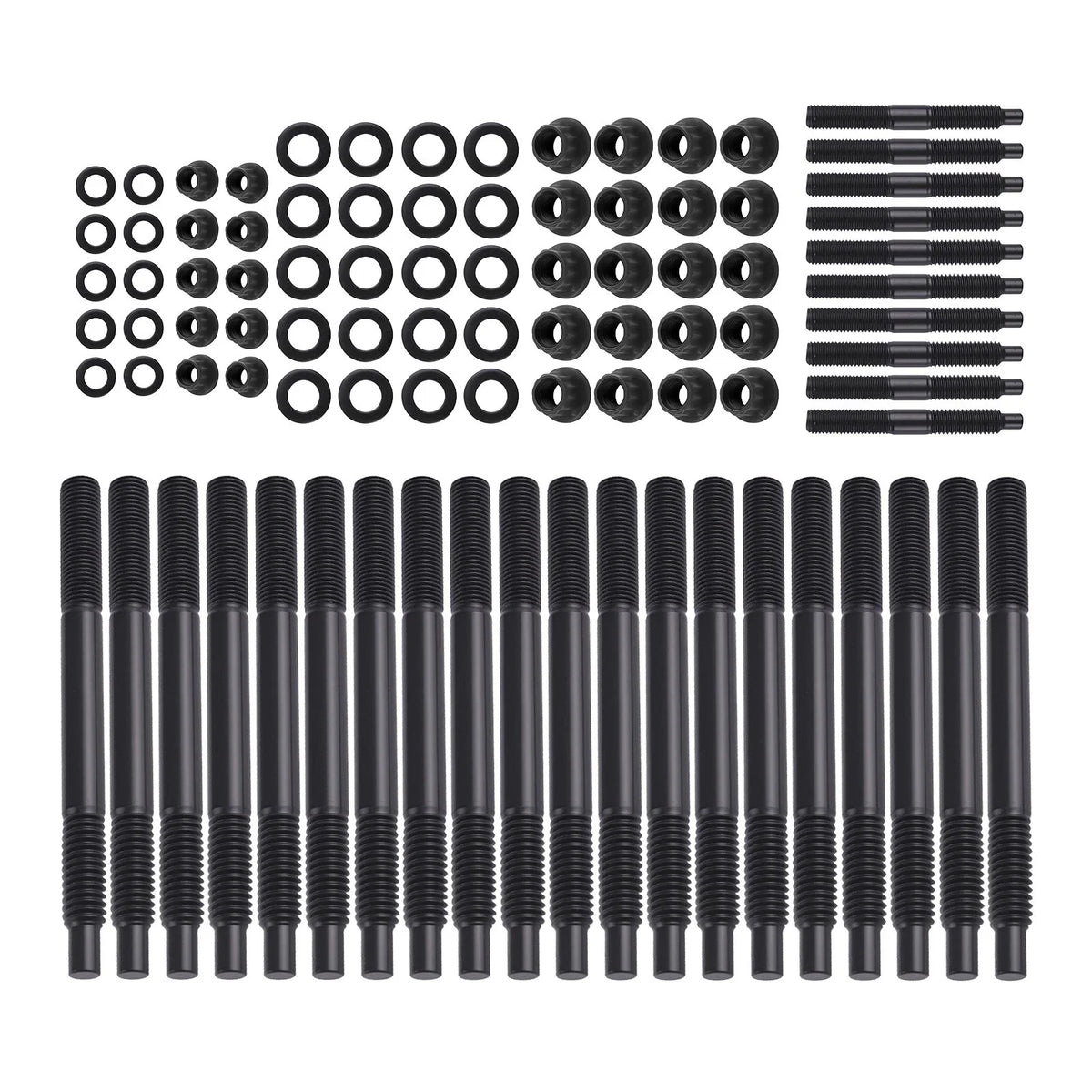 Cylinder Head Stud Kit for Gen III/IV LS Series Chevy (1997–2019)
