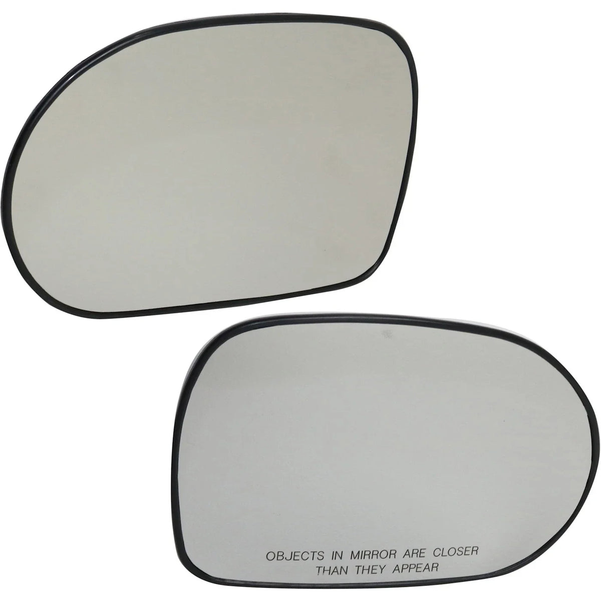 Mirror Glass for Kia Sedona (2002-2005) - Driver & Passenger Side