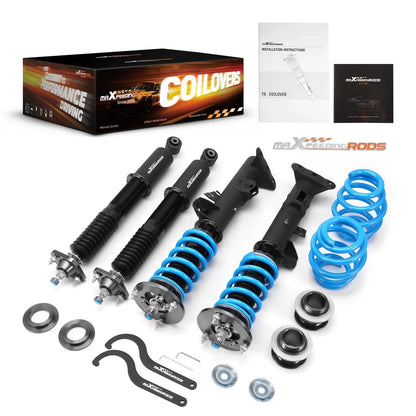 24 Way Adjustable Coilover Shocks for BMW E36 3 Series (1990–1999)