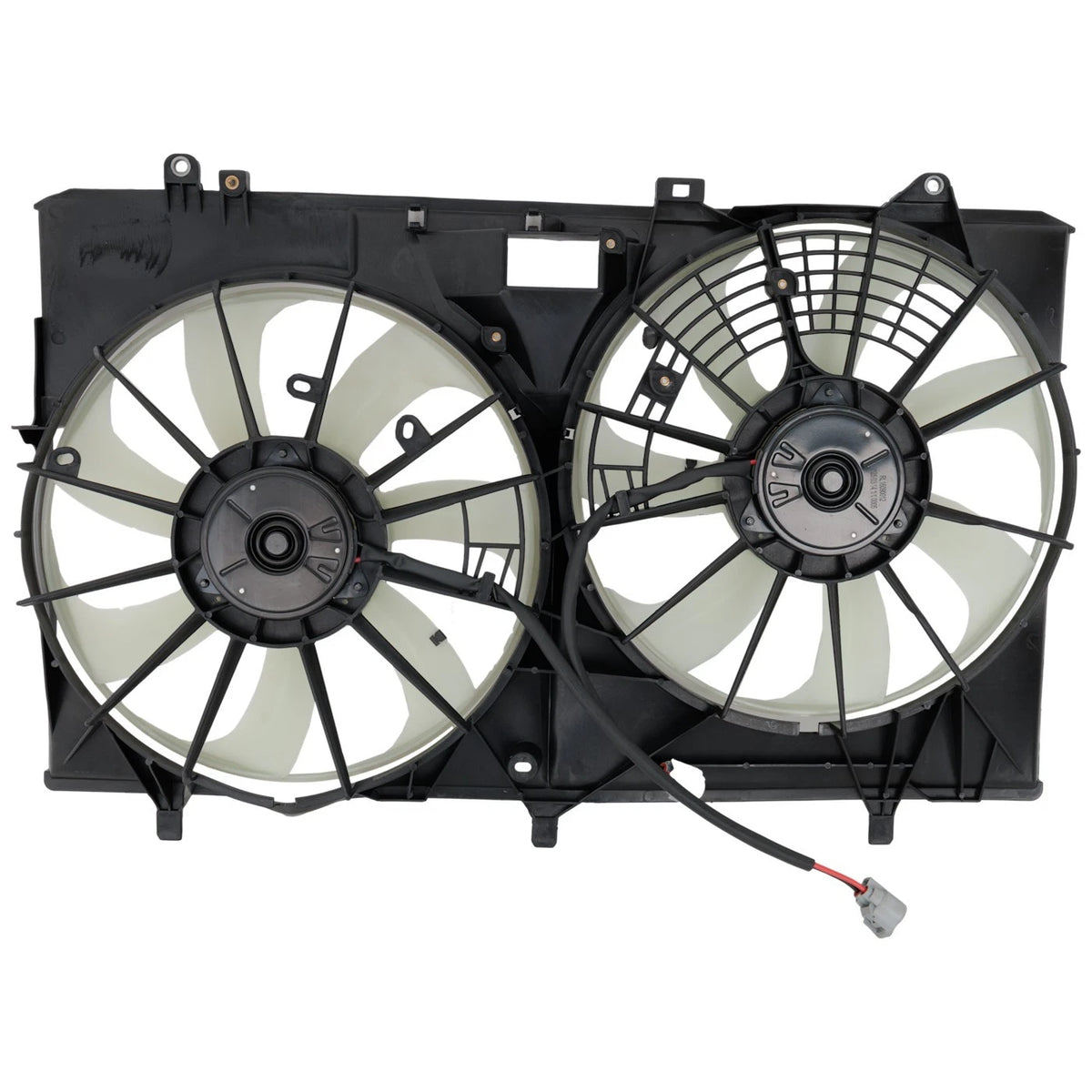 Cooling Fan Assembly for Lexus RX450h (2010–2015)