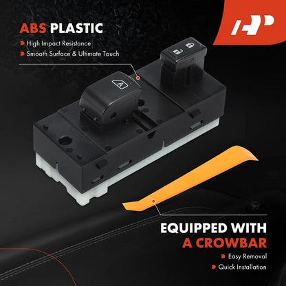 Window Control Switch for Nissan Murano (2003-2007)