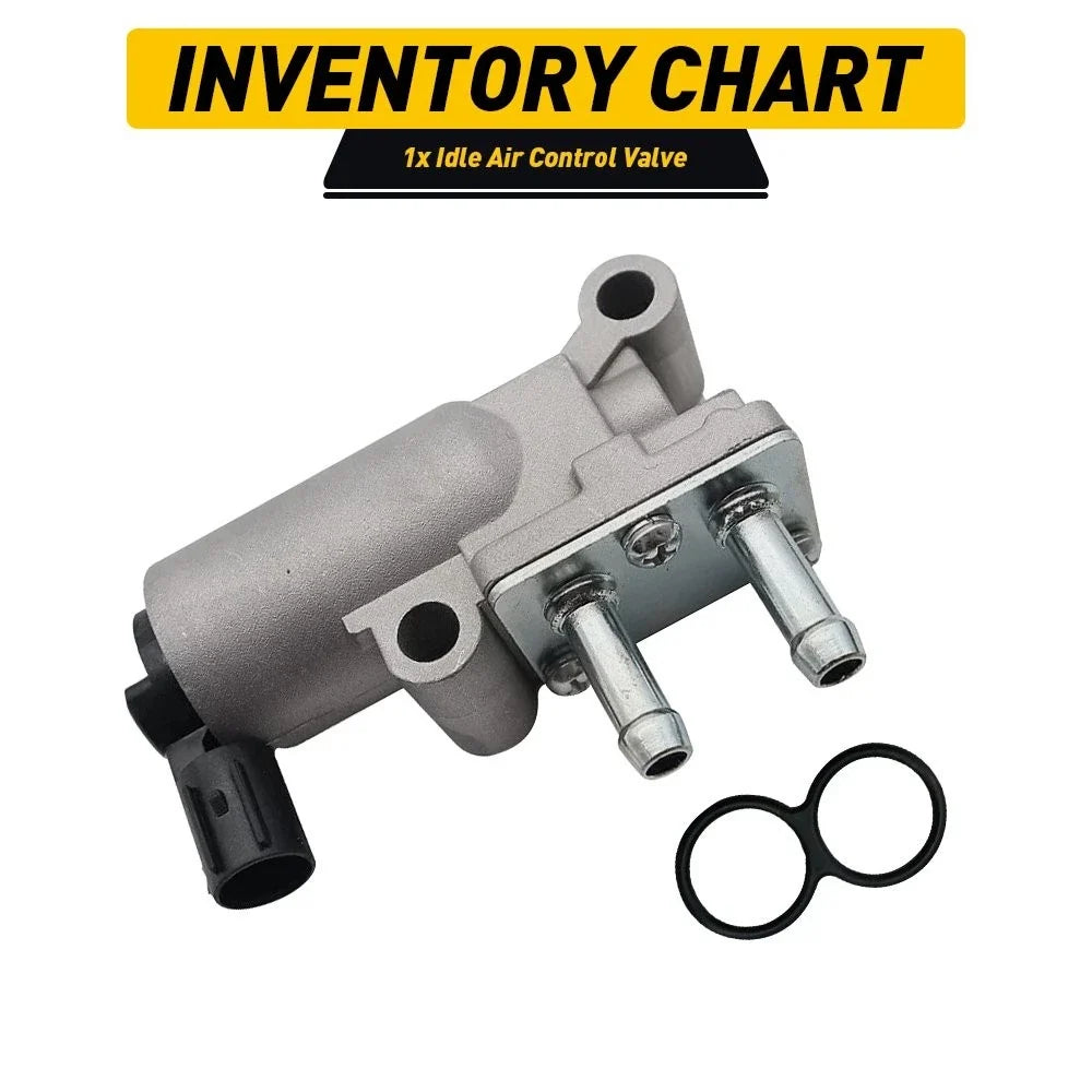 Idle Air Control Valve 36450-P3F-004 for Honda CR-V 2.0L (1998-2001)