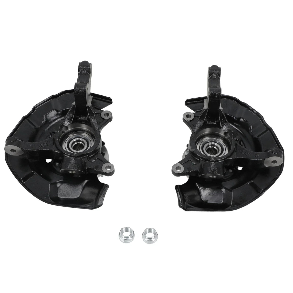 Left Side Steering Knuckle for Toyota Camry (2007–2009)