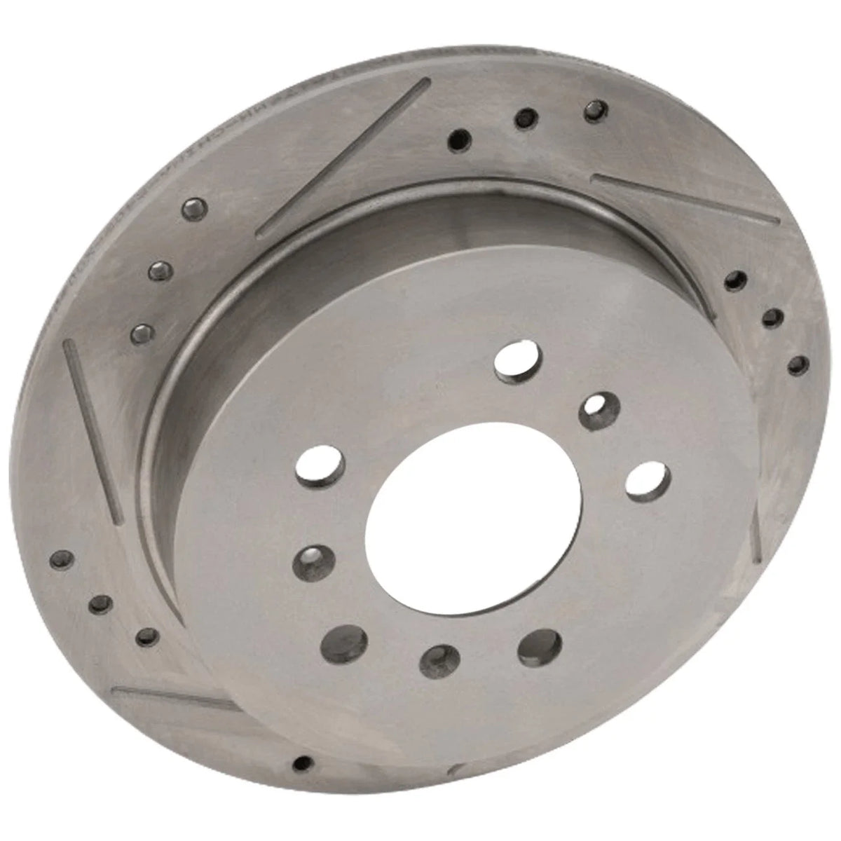 Front Brake Disc Rotors & Rear for 2006-2007 Chevy Impala Monte Carlo
