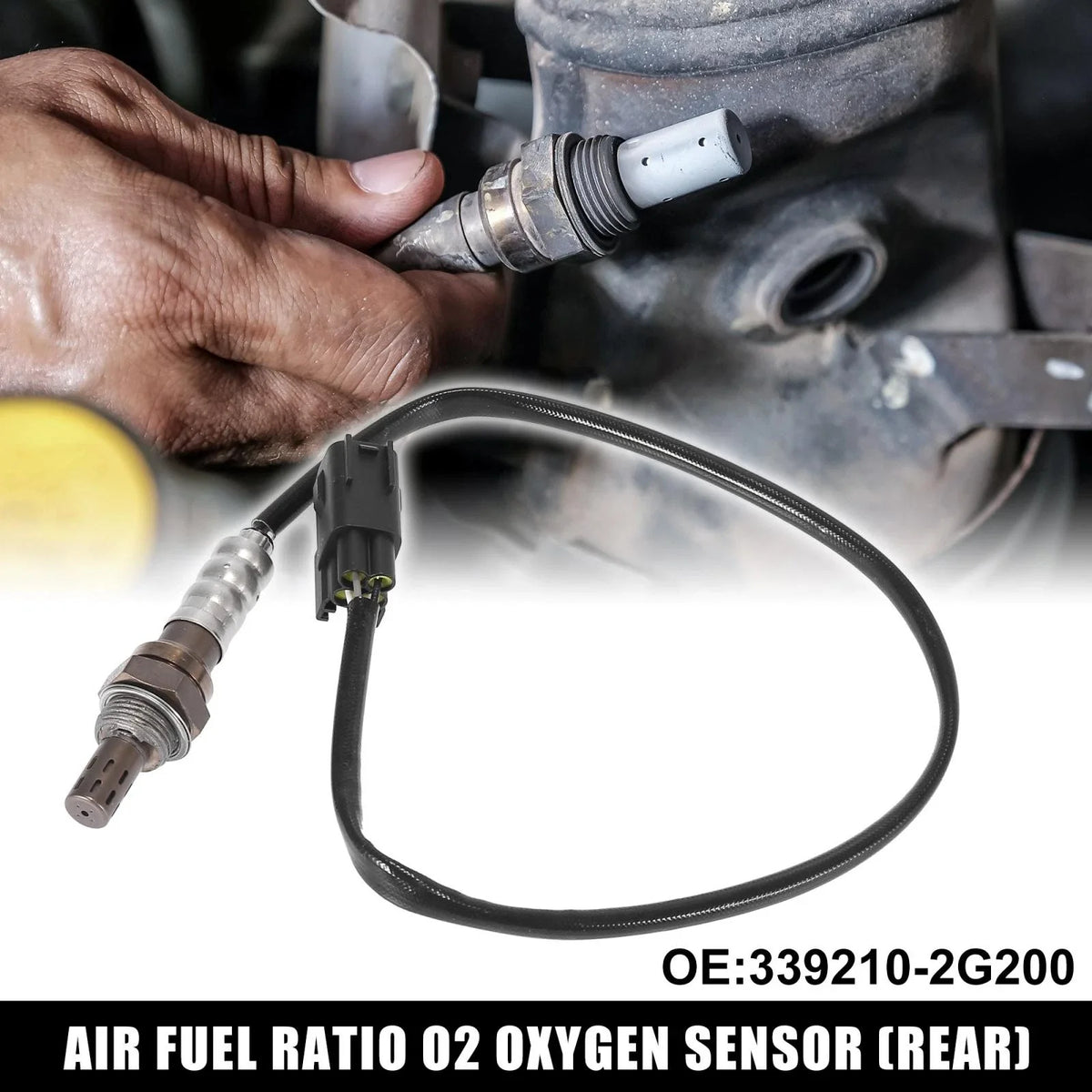 Oxygen Sensor Rear 39210-2G200 for Hyundai Sonata Tucson Santa Fe 