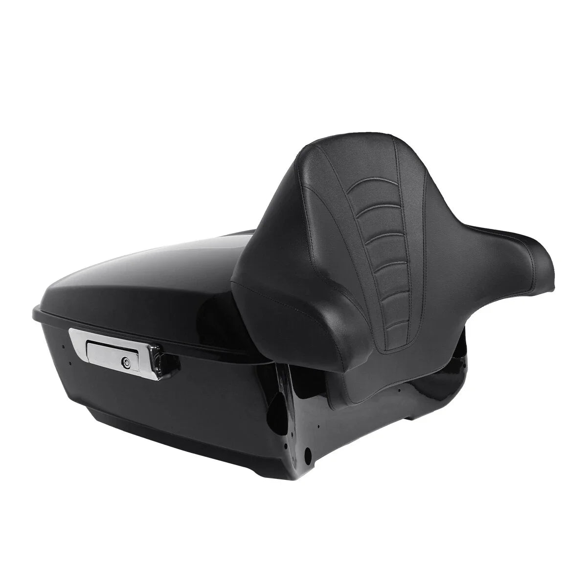 Trunk Luggage Backrest Mount Rack for Harley Heritage Classic (2018–2026)