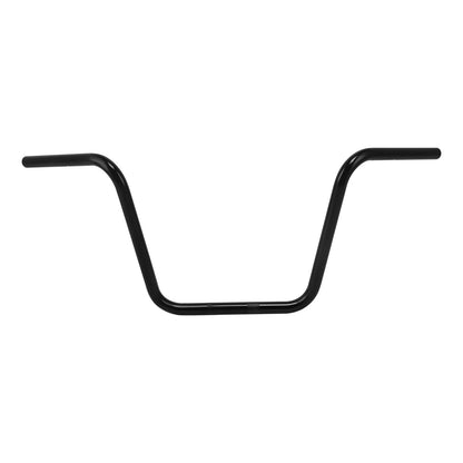 Ape Hanger Handlebar 14" Black for Harley Sportster XL 1982-2023