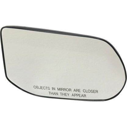 Passenger Side Mirror Glass for Honda Civic (2006–2011)