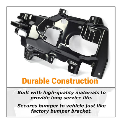Bumper Support Bracket for GMC Sierra 1500 2016-2018 Front Driver Left