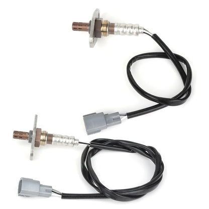 2pcs Oxygen Sensor O2 for Toyota Tacoma (2000) Upstream & Downstream