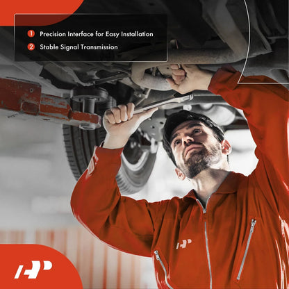 Oxygen Sensor Pair for Honda CR-V 2007-2009 - 2 O2 Sensors