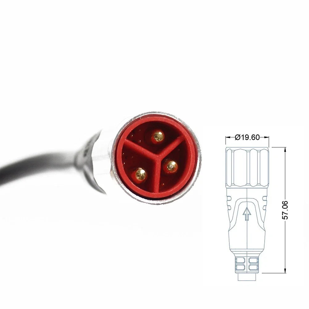 Motor Cable for Stable Electrical Connectivity (Waterproof)