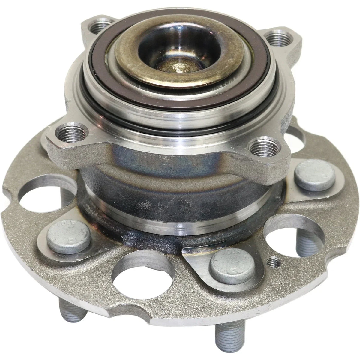 Wheel Hubs Set with Bearing & Sensor for 2012-2015 Honda Crosstour Front Rear
