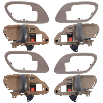 Door Handle Trim Set for