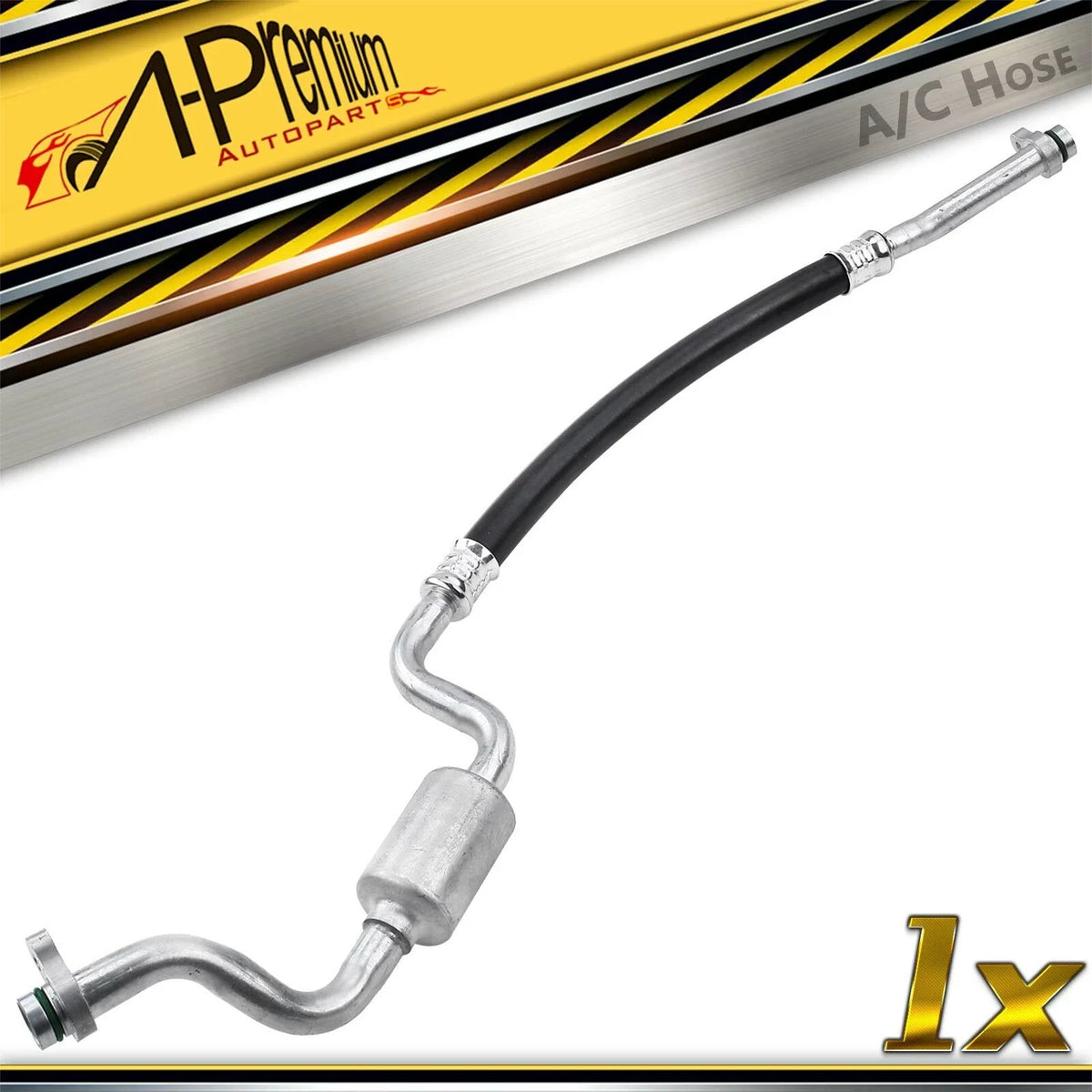 A/C Suction Line Hose Assembly for Nissan Rogue (2014–2019)