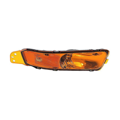Turn Signal Light Set for Ford Mustang (2005–2009) - Front Left & Right, Bulb