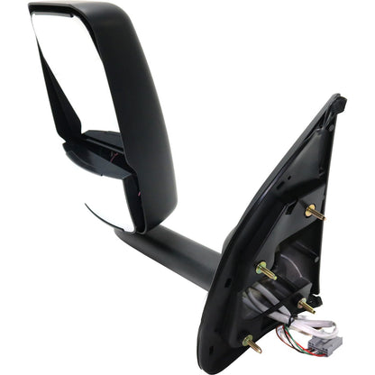 Tow Mirror Driver Side for Ford F-350 Super Duty (1999–2005) with Power Heat