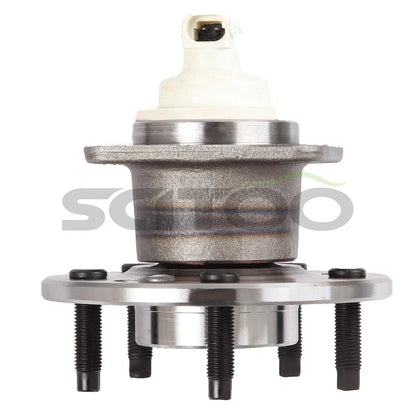 Rear Wheel Bearing Hub for Buick Chevy Pontiac Saturn (Driver/Passenger Side)