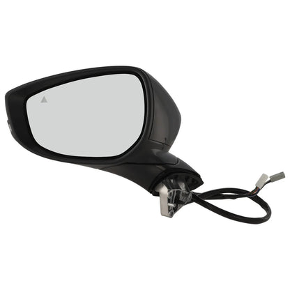 Pair of 2 Side Mirrors for Mazda CX-30 (2020–2024)
