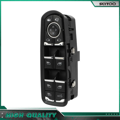 Power Window Switch for Porsche Macan (2015-2018) Front Left