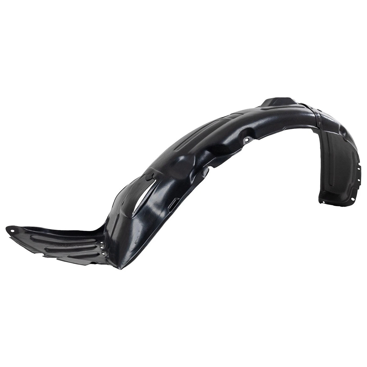 Set of 2 Fender Liners for Lexus IS250 (2006–2008) LH & RH Plastic
