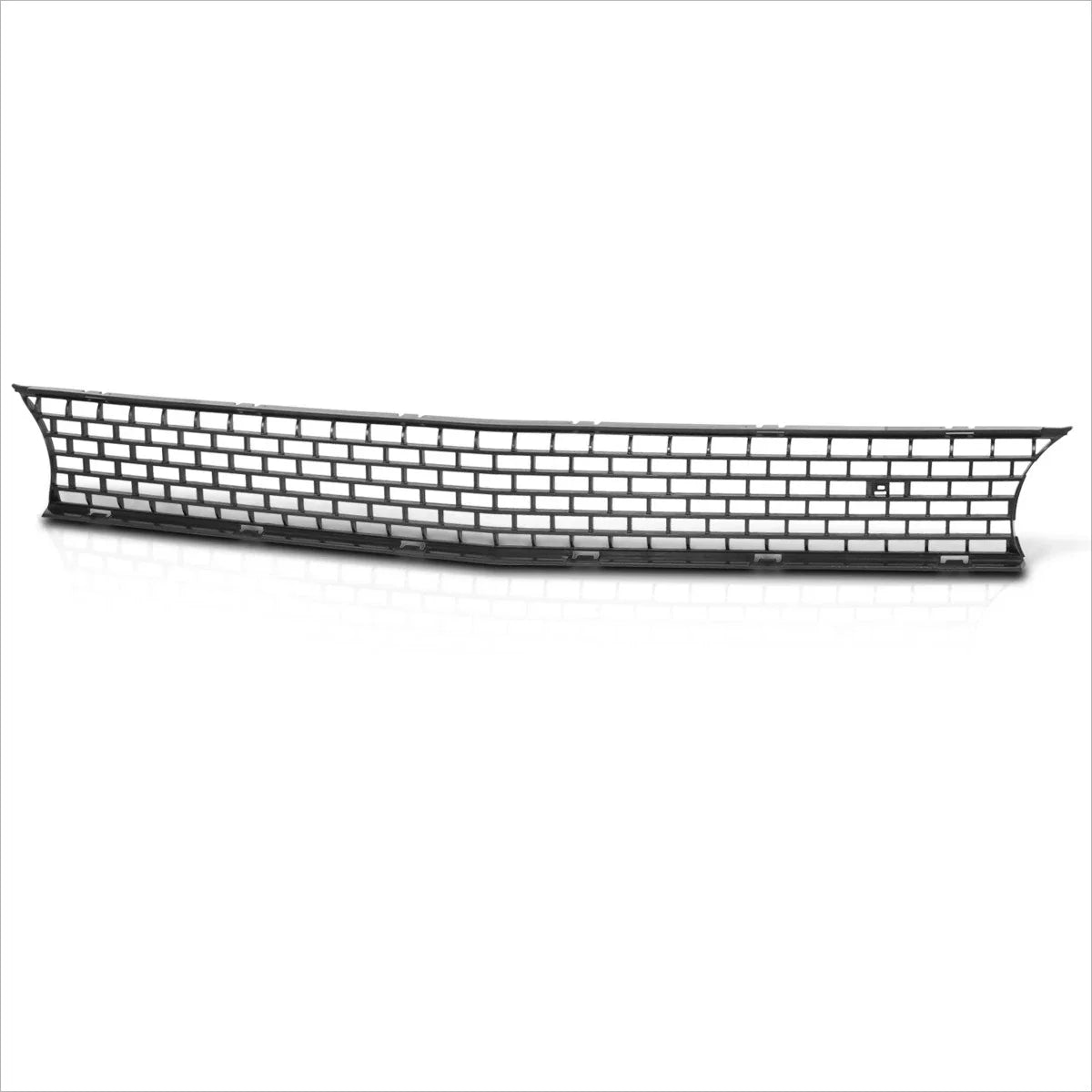 Square Mesh Front Upper Grille Insert for Dodge Challenger SRT Hellcat (2015–2023)