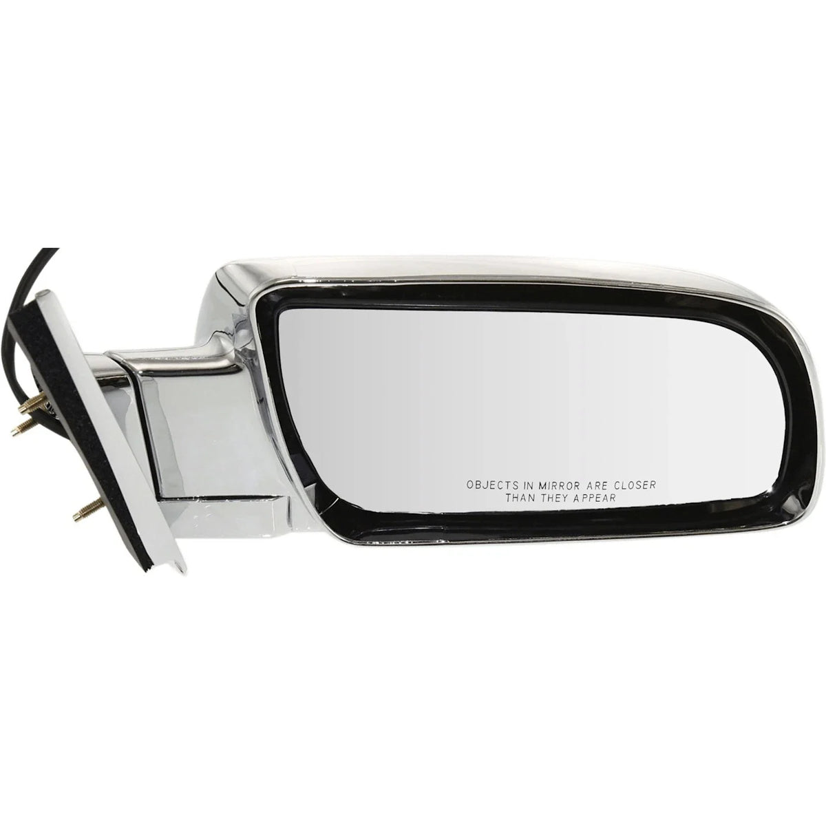 Pair of Heated Mirrors for Suburban Tahoe