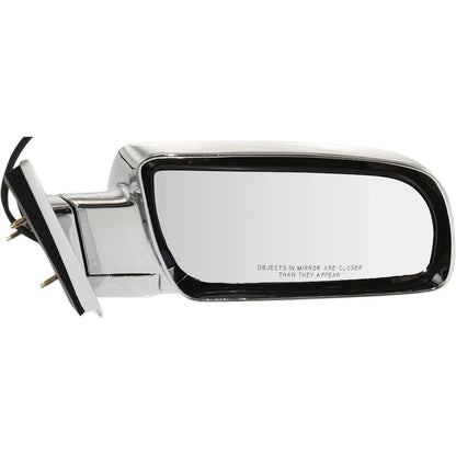 Pair of Heated Mirrors for Suburban Tahoe
