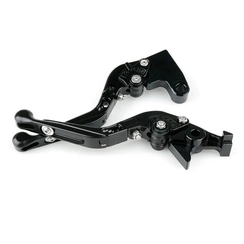 Brake Clutch Levers Adjustable Folding for Kawasaki ZZR/ZX1400 2006-2019