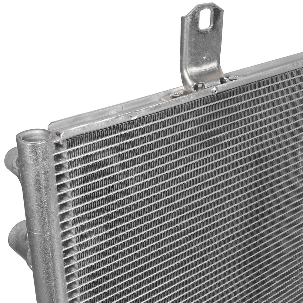 2013-2018 Lexus ES350 Radiator with A/C Condenser Kit