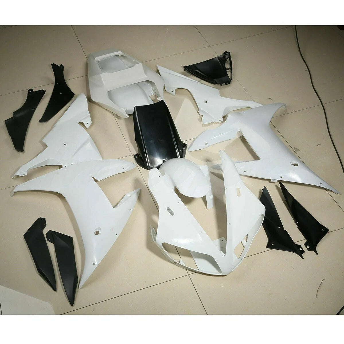 Injection Fairing Bodywork Kit for Yamaha YZF R1 (2002–2003)