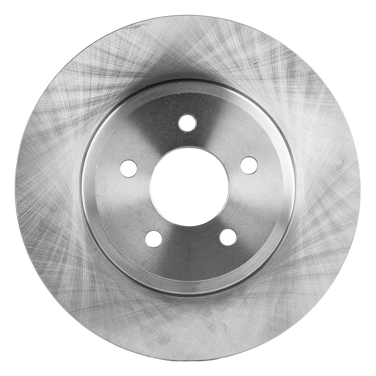 2005–2014 Ford Mustang Front Solid Disc Brake Rotor 1 Pc