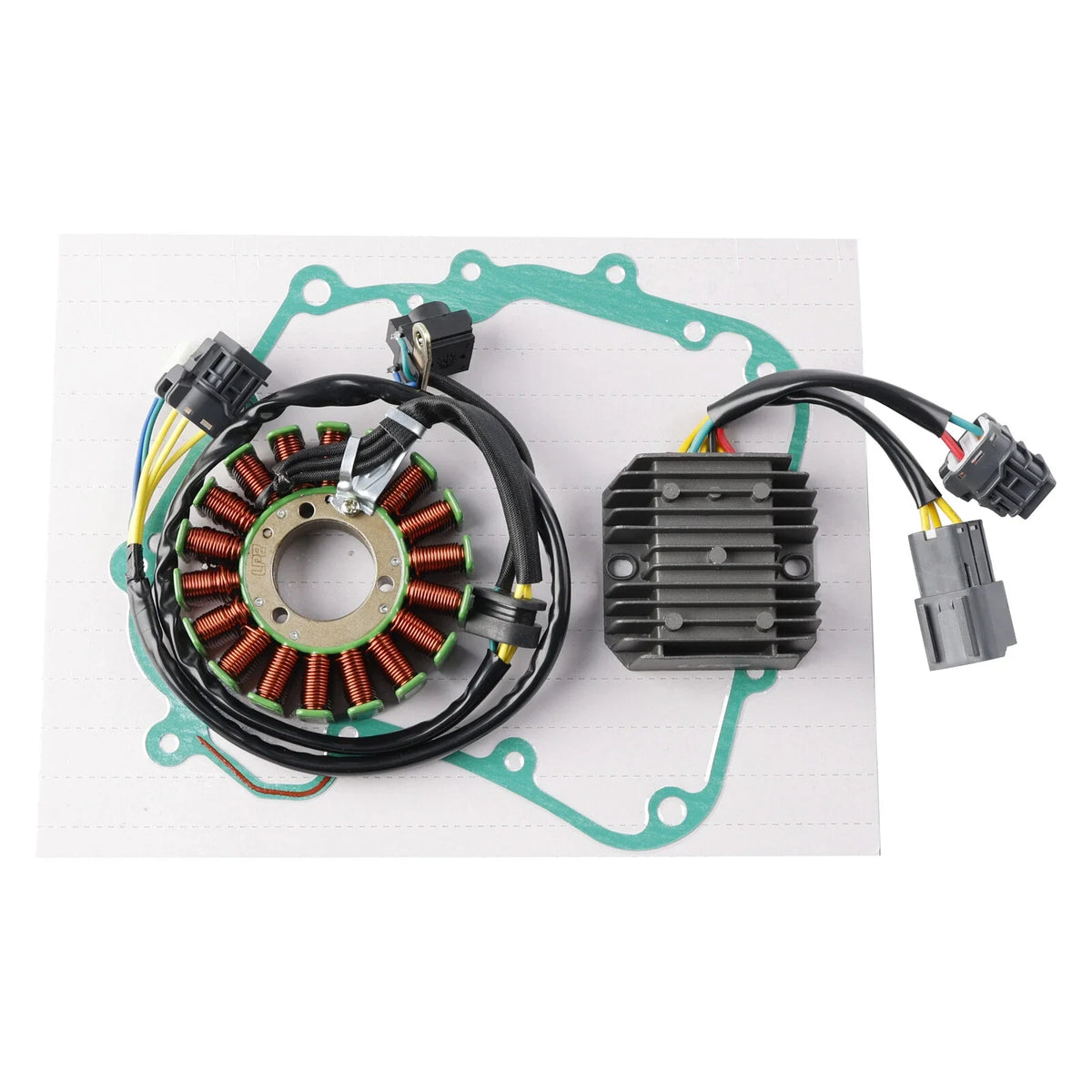 Stator Gasket for Kymco MXU 300 Regulator Rectifier 2004-2019
