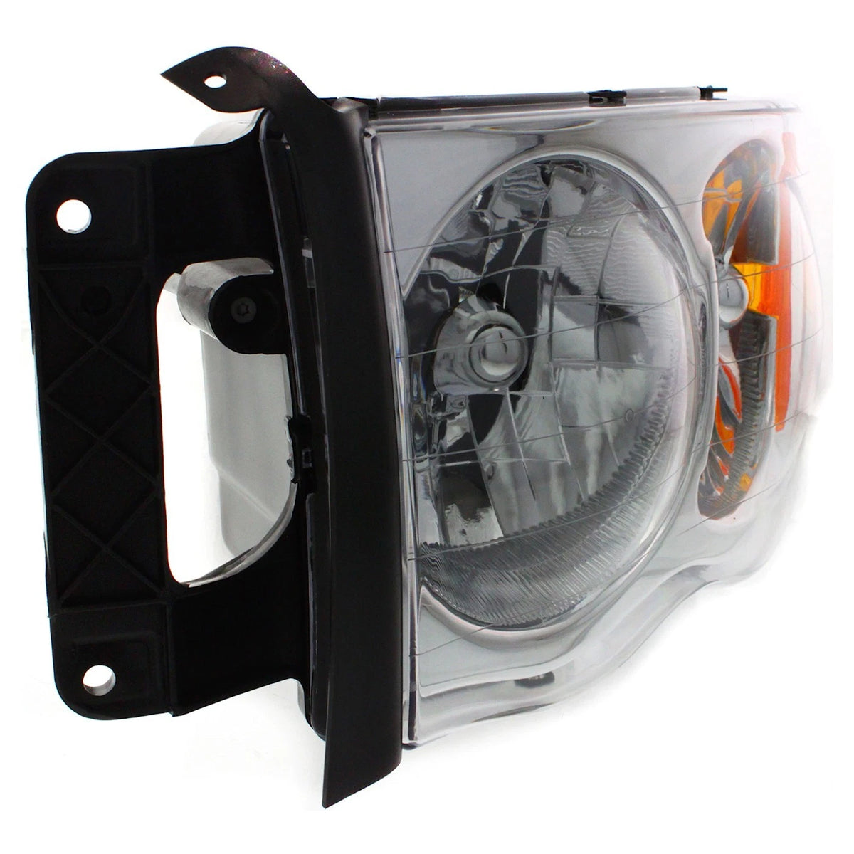 Headlight Kit for Dodge Ram 1500 2002–2005, Ram 2500 2003–2005 (Driver Side)