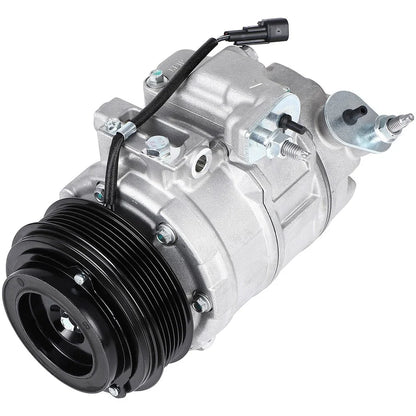 CO 9777C A/C Compressor for Ford Explorer 3.5L 2011-2015