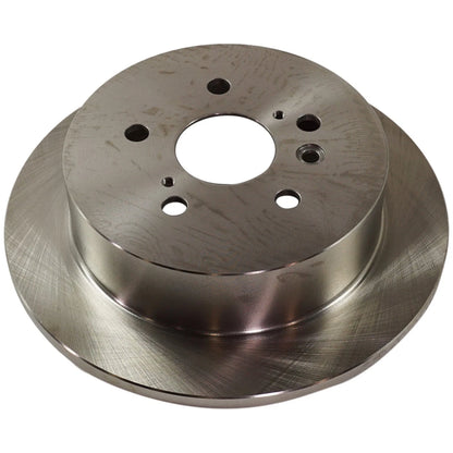 Disc Brake Rotor for Toyota Sienna (2004–2010) Rear Left/Right Solid 1 Pc