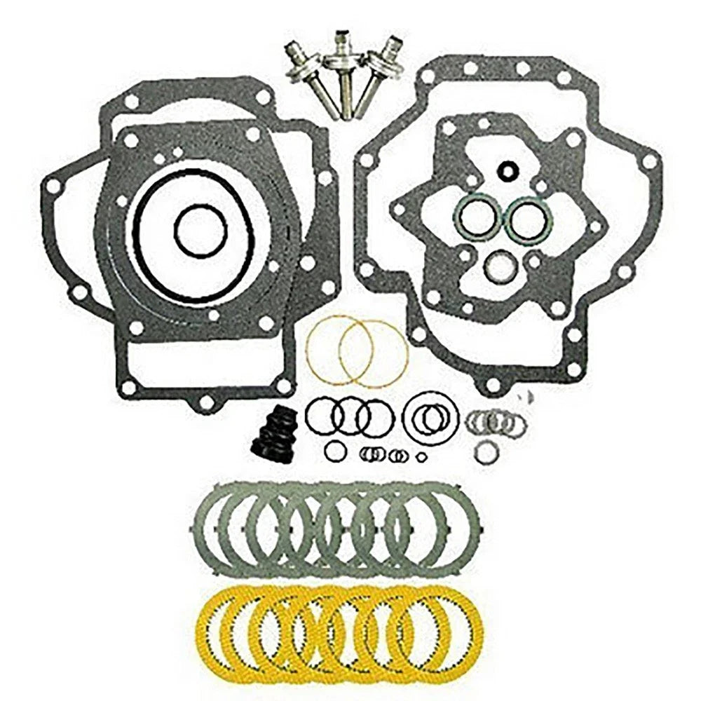 Gasket Kit w/ Brakes for Case-IH Tractor 656, 666 (877721)