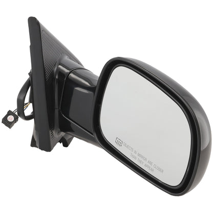 Heated Power Side View Mirror Folding for Dodge Chrysler