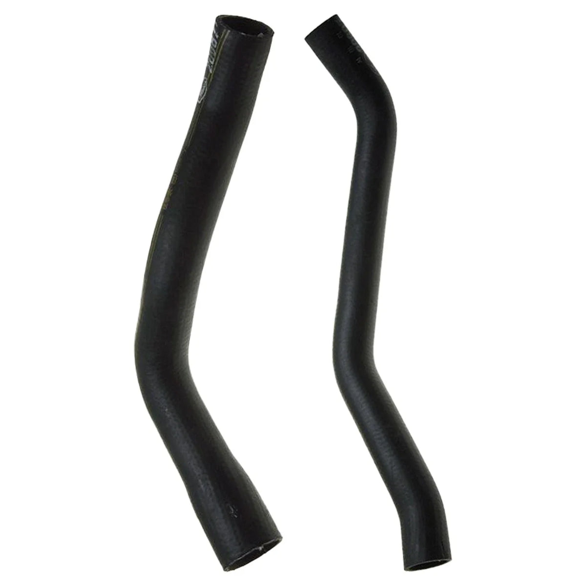Gates Upper & Lower Radiator Coolant Hose Kit for Camaro V8 RWD (1976–1979)