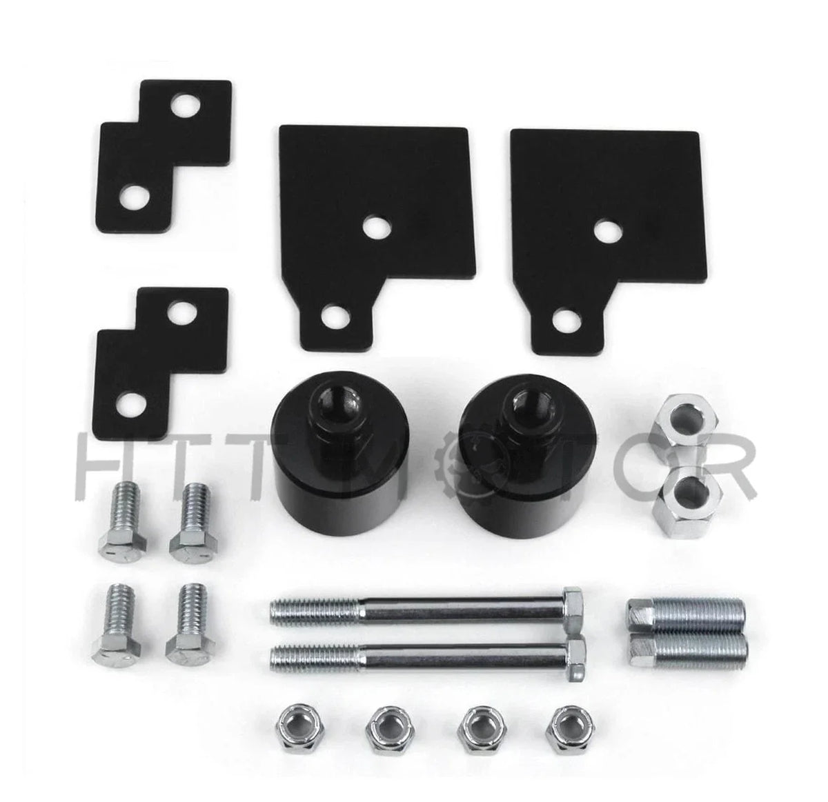 2" Coil Spring Spacer Lift for Polaris Sportsman (2002 to 2010)