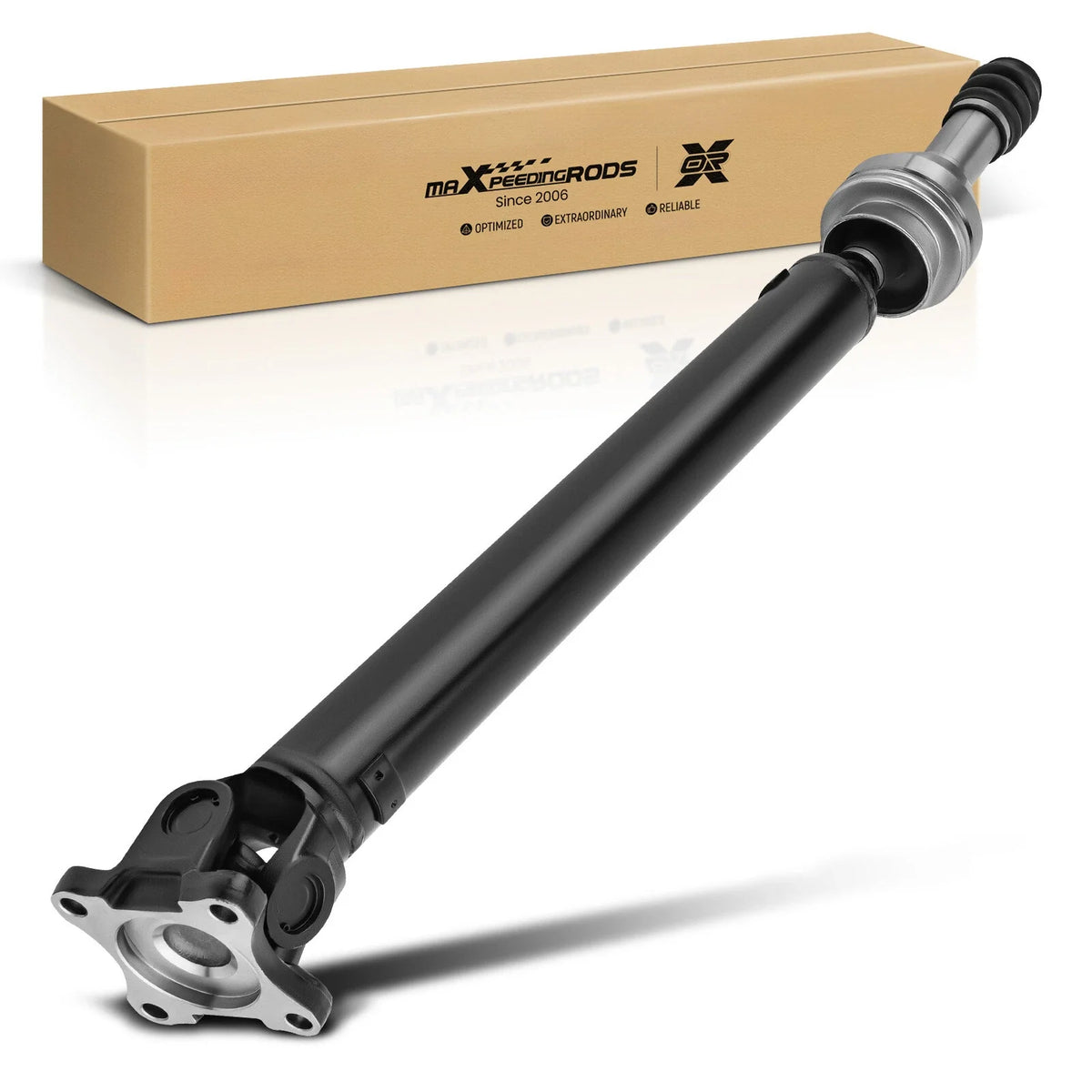Front Drive Shaft for Ram 1500 4WD (2012–2017)