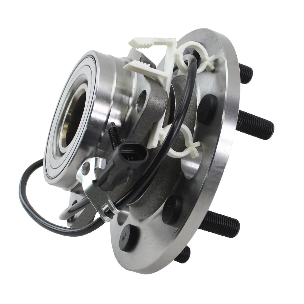 Wheel Bearing and Hub Assembly Front for Chevrolet GMC 4WD (2010-2018)