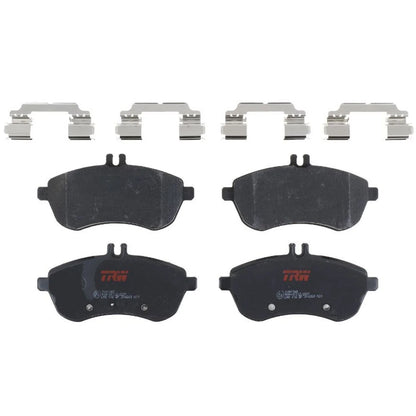 Brake Pad Set for C300 (2008-2012) by Mercedes